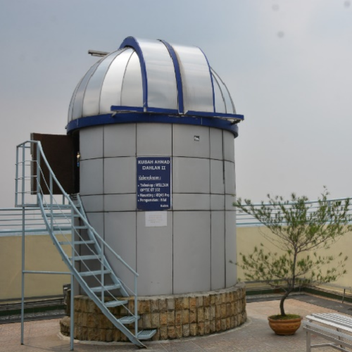 Observatorium OIF UMSU